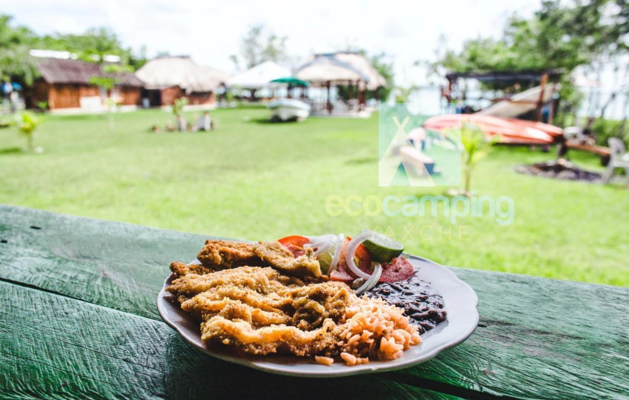Ecocamping Yaxche バカラル エクステリア 写真