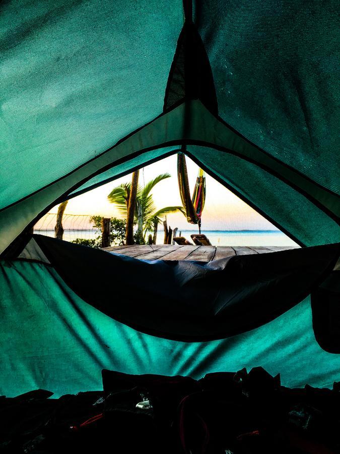 Ecocamping Yaxche バカラル エクステリア 写真