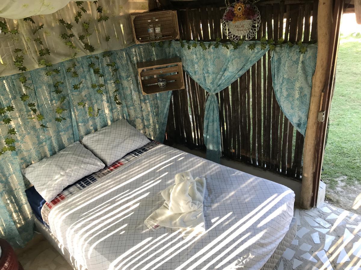 Ecocamping Yaxche バカラル エクステリア 写真