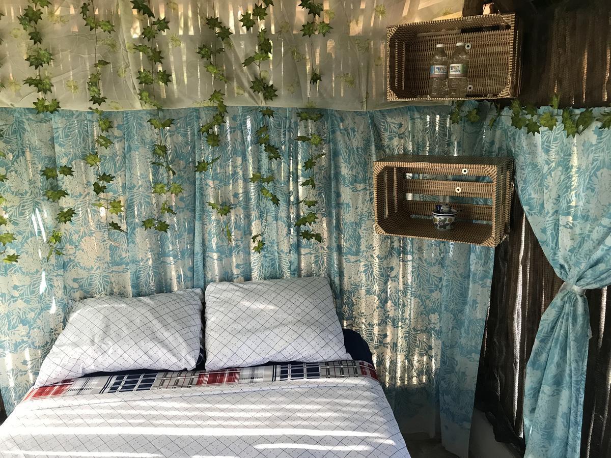 Ecocamping Yaxche バカラル エクステリア 写真
