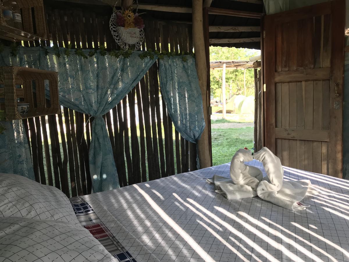 Ecocamping Yaxche バカラル エクステリア 写真