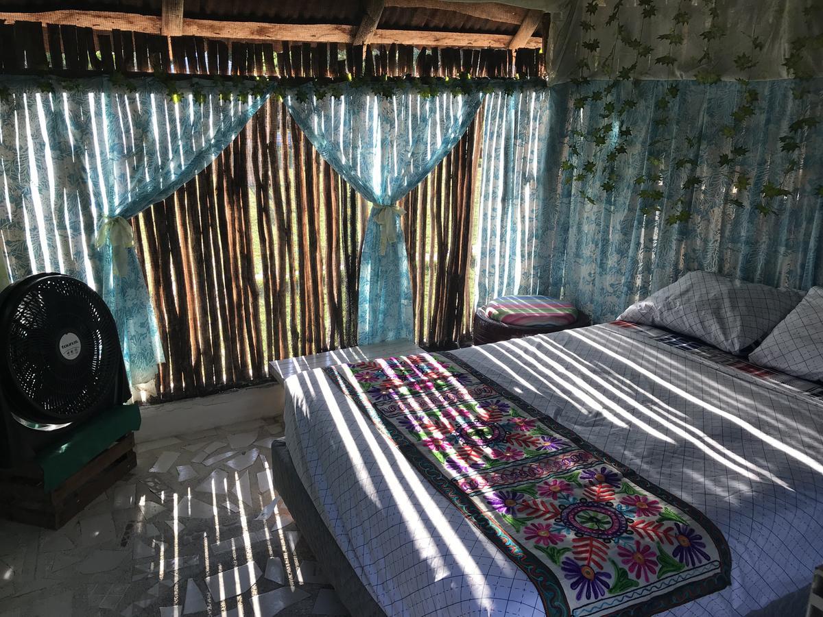 Ecocamping Yaxche バカラル エクステリア 写真
